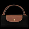 Black Le Pliage Original L Travel bag